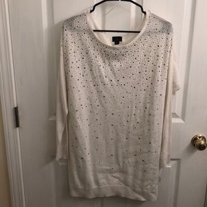 Worthington Sweater Top